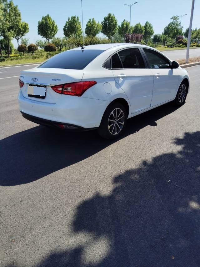 Chery Arrizo 5 2024 car image #6