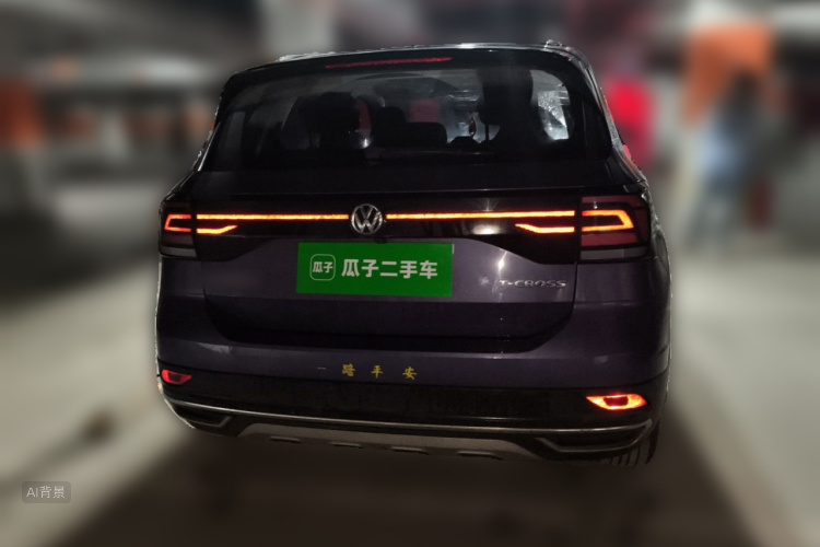 Volkswagen T-Cross 2020 #6 Volkswagen T-Cross 2020 imagen de coche #6