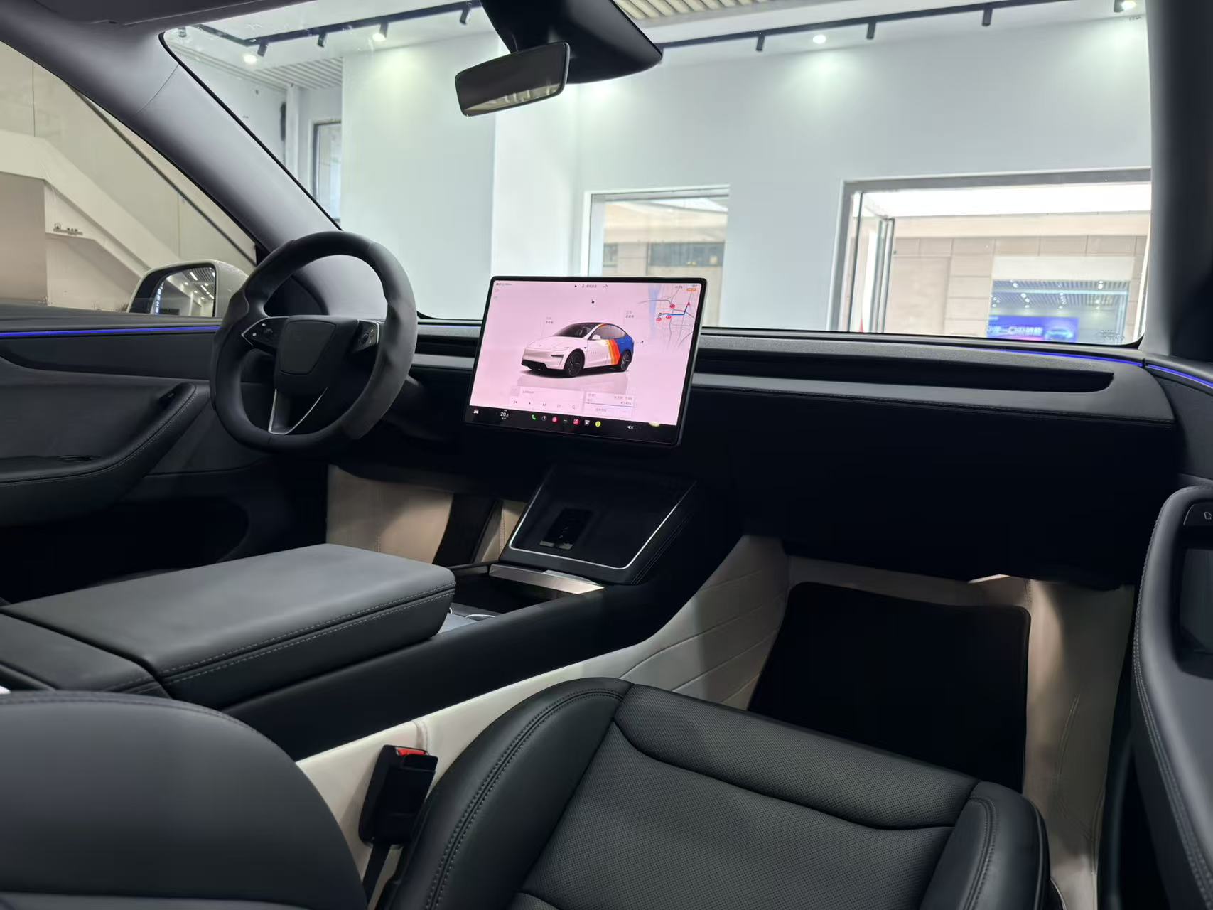 Tesla Model Y 2025 car image #10