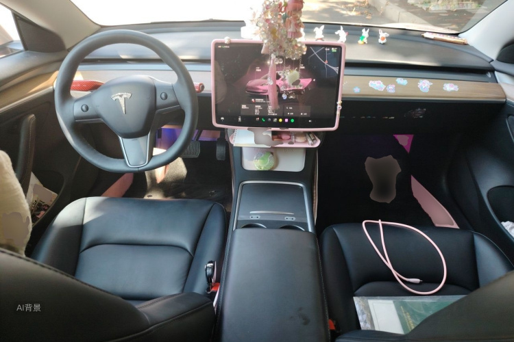 Tesla Model 3 2023 #11 Tesla Model 3 2023 car image #11