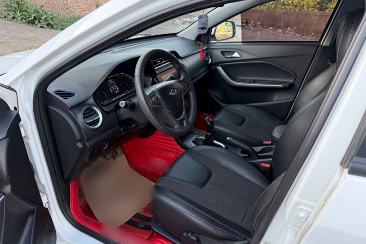 Chery Tiggo 3x 2019 image de voiture #11