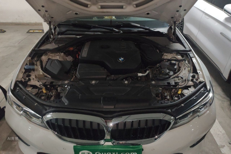 BMW 3 Series 2020 car image #22