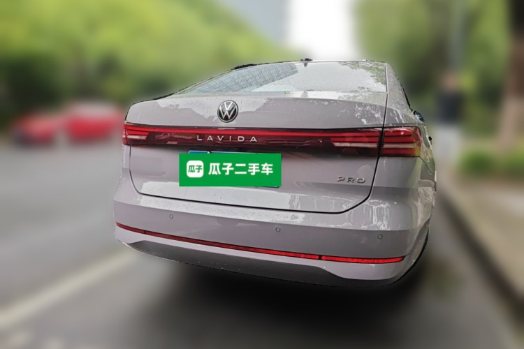 Volkswagen Lavida 2026 #4 Volkswagen Lavida 2026 car image #4