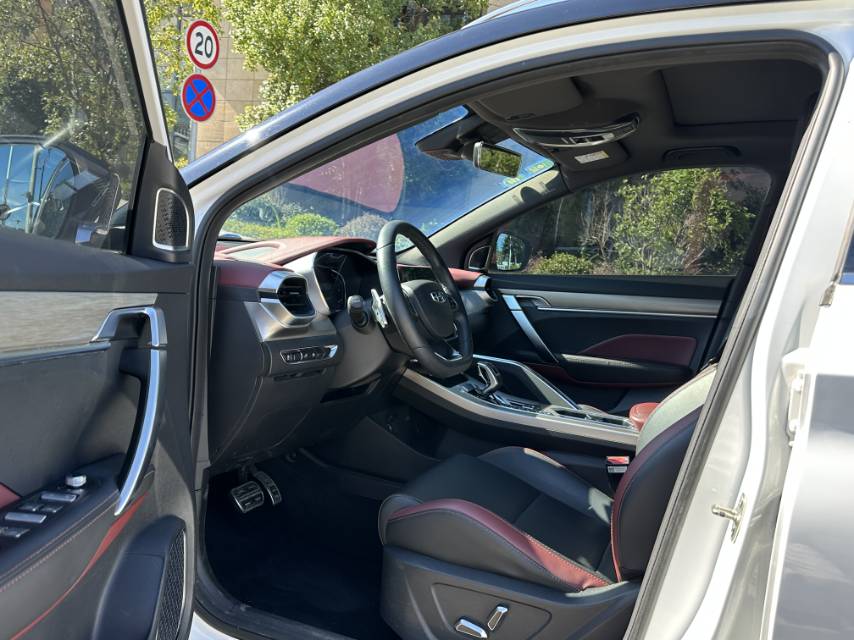 GEELY Coolray 2020 car image #6