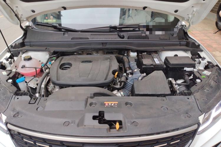 GEELY Coolray 2025 #22 GEELY Coolray 2025 immagine di auto #22