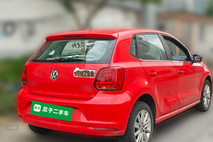 Volkswagen Polo 2016 #7 Volkswagen Polo 2016 car image #7