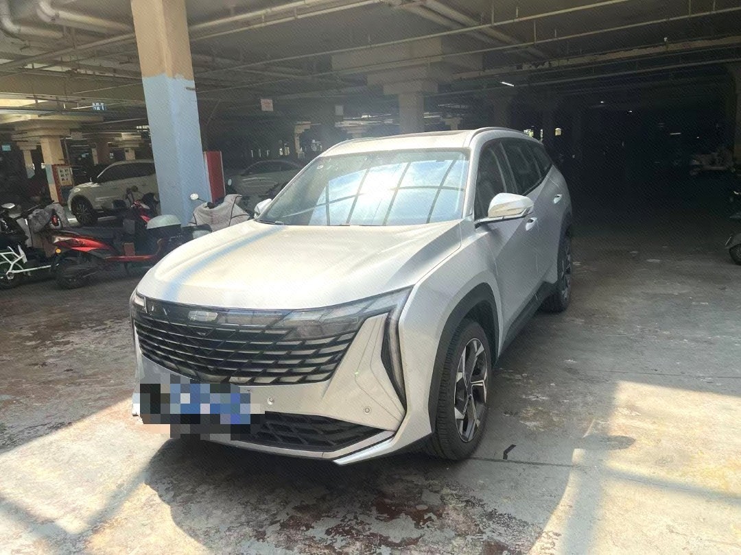GEELY Boyue L 2023 car image 