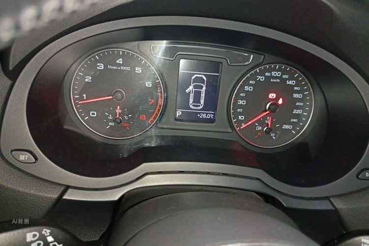 Audi Q3 2017 #13 Audi Q3 2017 car image #13