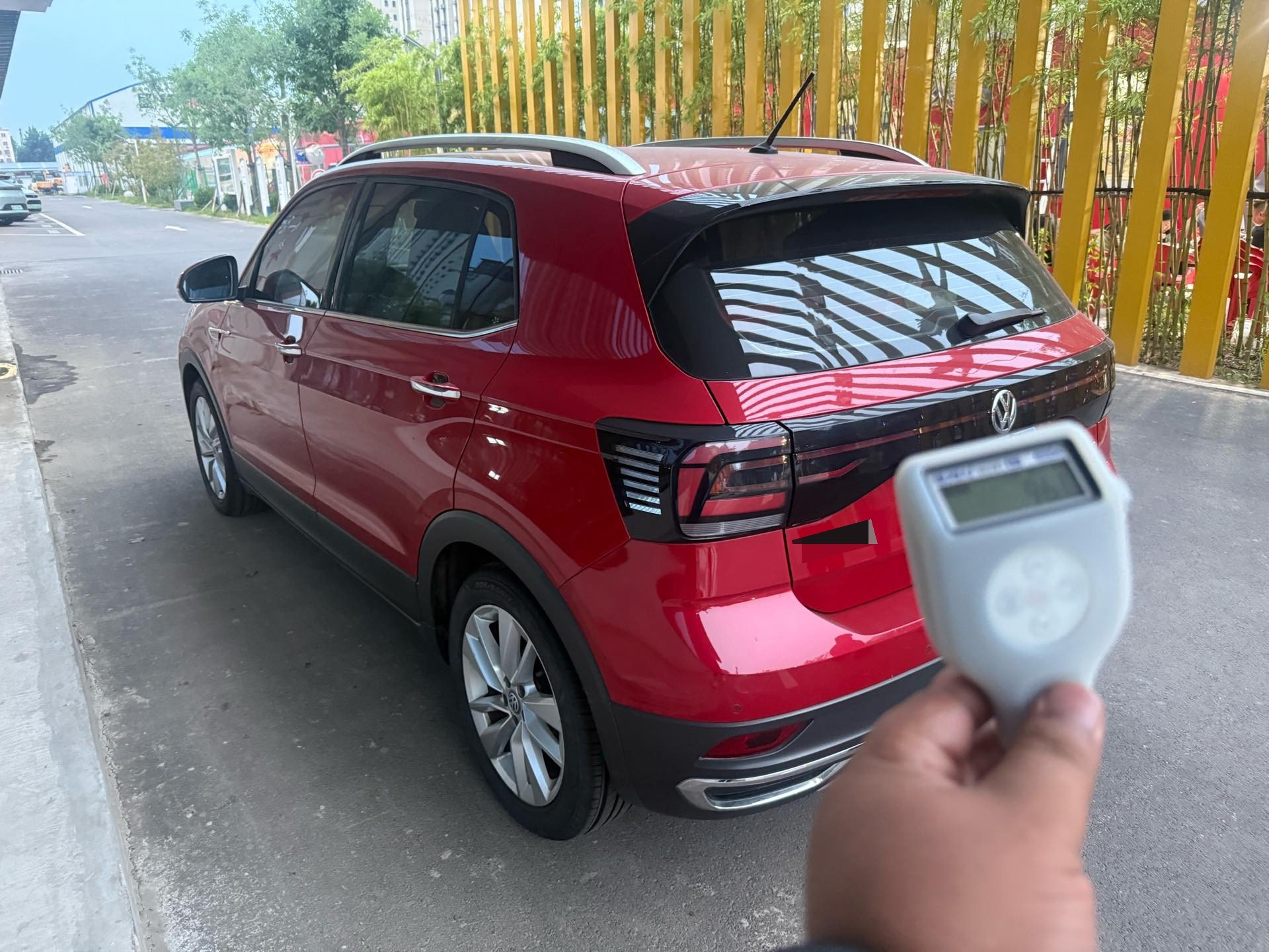 Volkswagen T-Cross 2019 imagem de carro #5