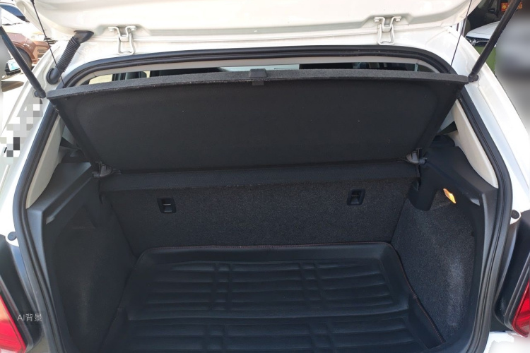 Volkswagen Polo 2018 car image #21