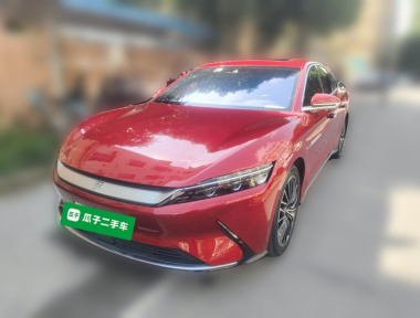 BYD Han 2021 BYD Han 2021 car image