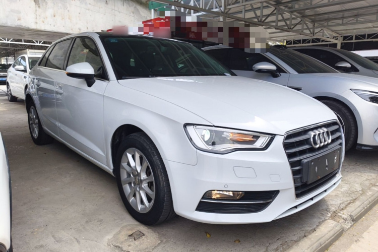 Audi A3 2016 #4 Audi A3 2016 car image #4