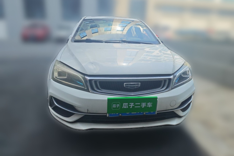 GEELY Emgrand 2020 #3 GEELY Emgrand 2020 car image #3