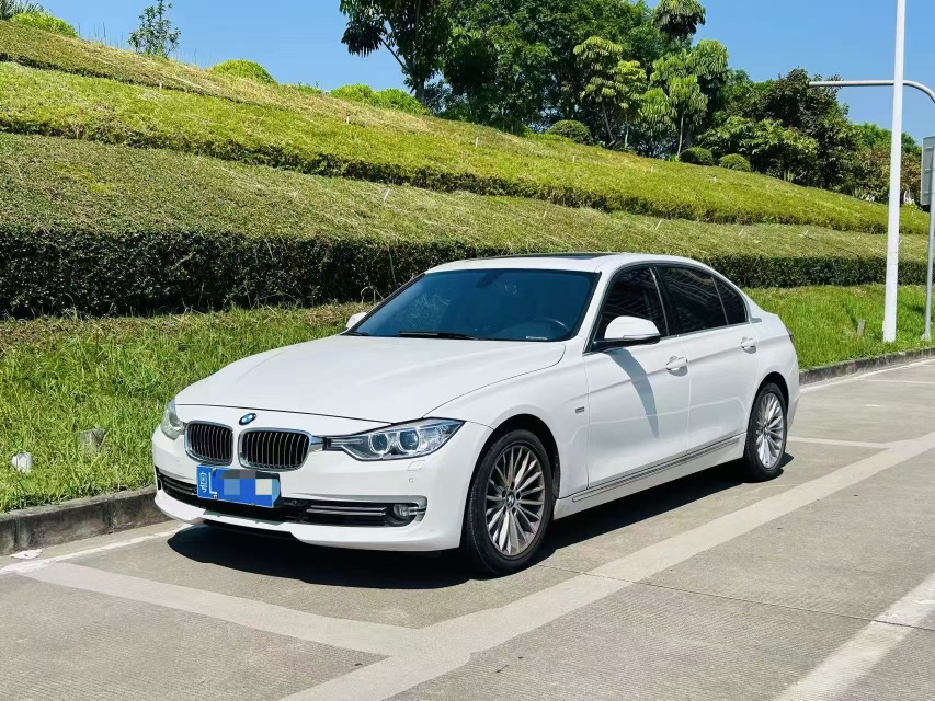 BMW 3 Series 2015 immagine di auto 