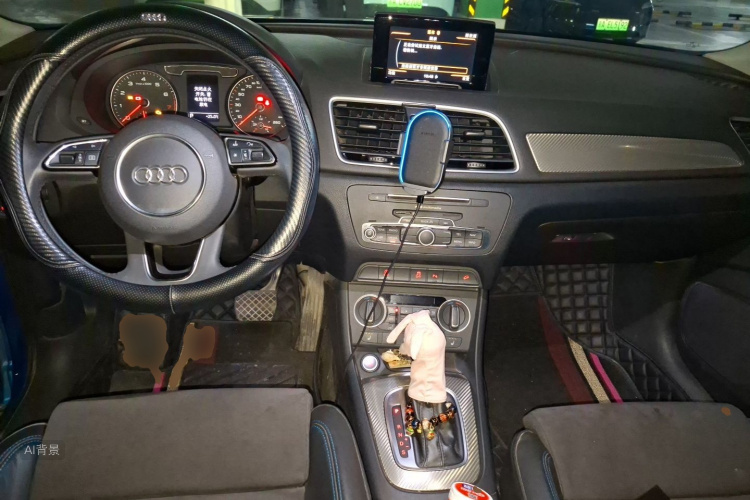 Audi Q3 2018 #11 Audi Q3 2018 car image #11