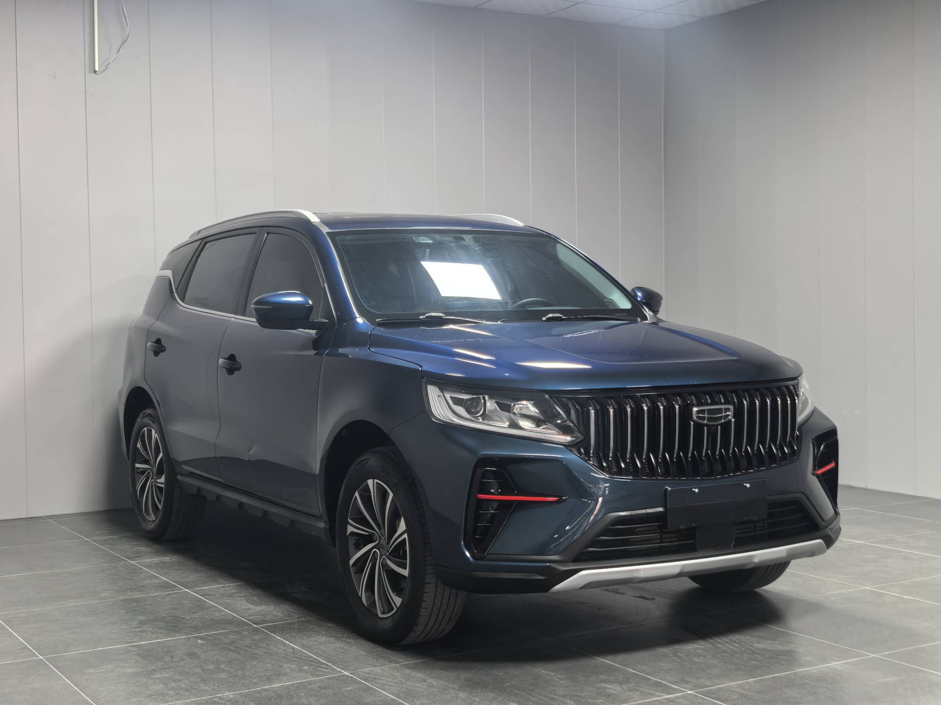 GEELY Vision X6 2022 #2 GEELY Vision X6 2022 car image #2