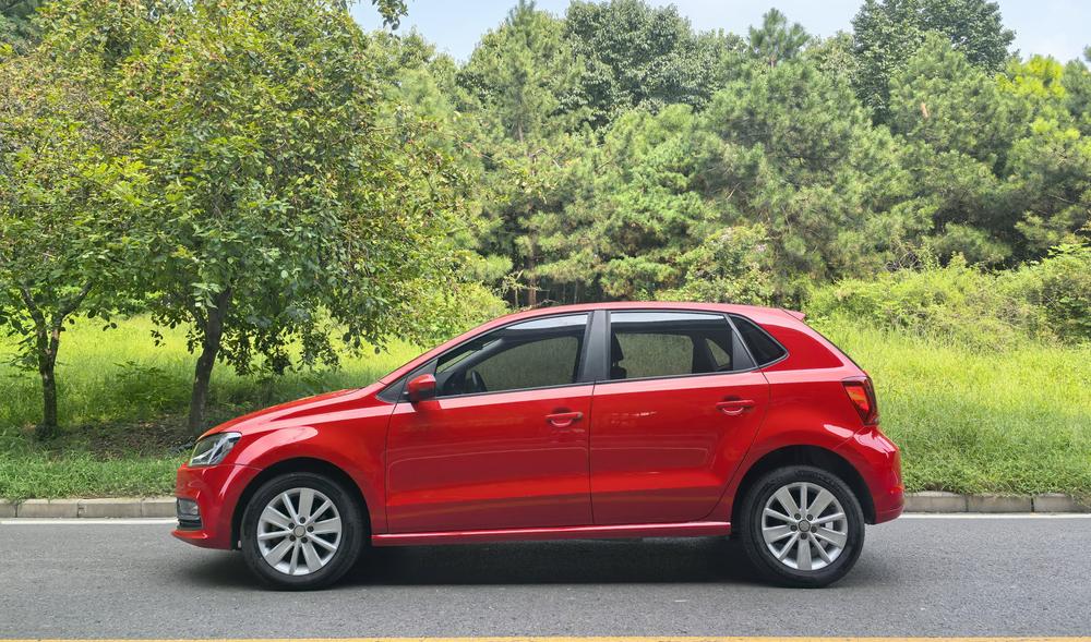 Volkswagen Polo 2017 #3 Volkswagen Polo 2017 car image #3
