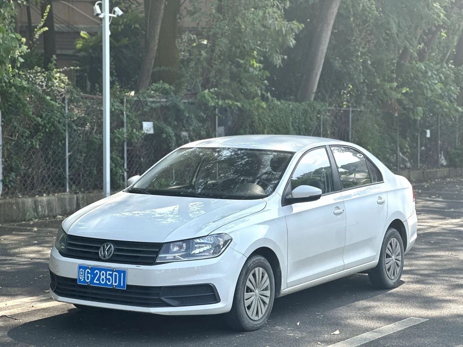 Volkswagen Santana 2021 Volkswagen Santana 2021 car image