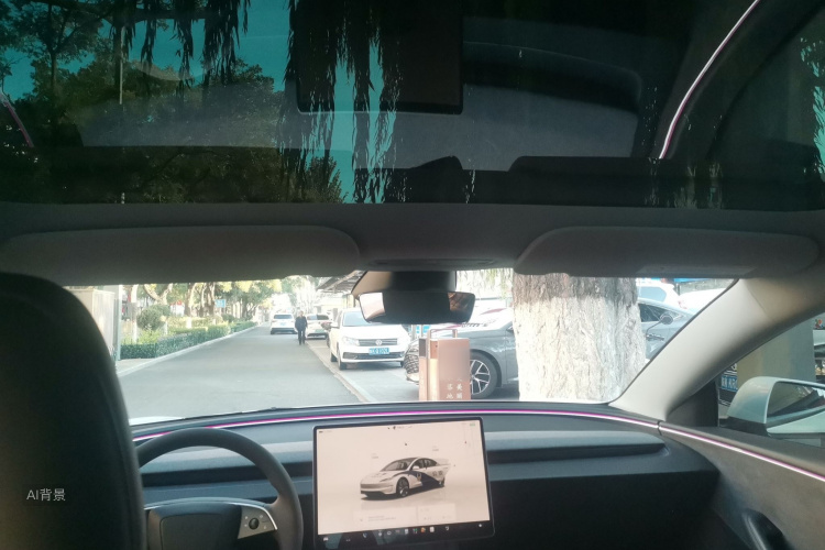 Tesla Model 3 2024 #20 Tesla Model 3 2024 car image #20