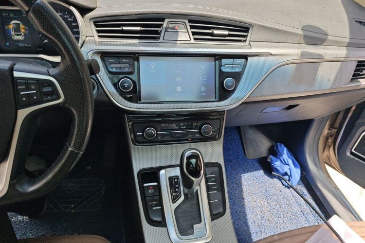 GEELY Emgrand GS 2016 #15 GEELY Emgrand GS 2016 immagine di auto #15