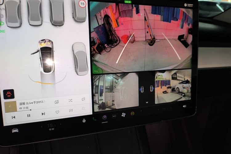 Tesla Model Y 2023 car image #17