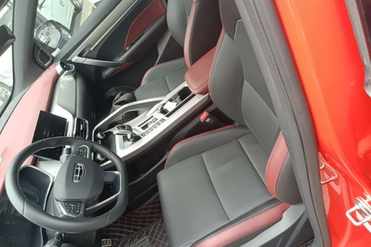 GEELY Coolray 2021 #19 GEELY Coolray 2021 image de voiture #19