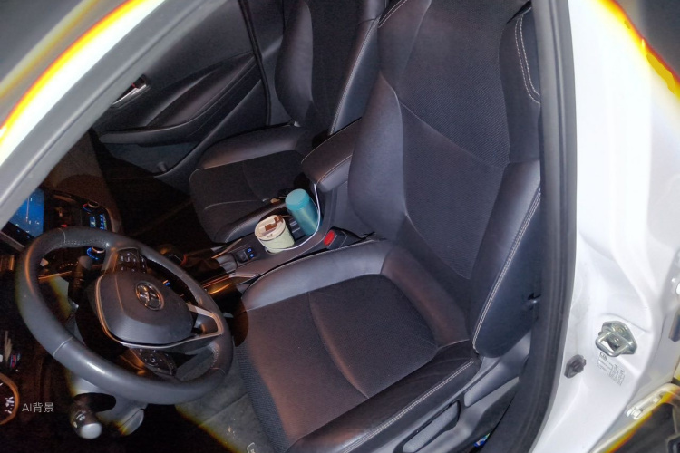 Toyota Corolla 2021 car image #17