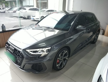 Audi A3 2021 car image 