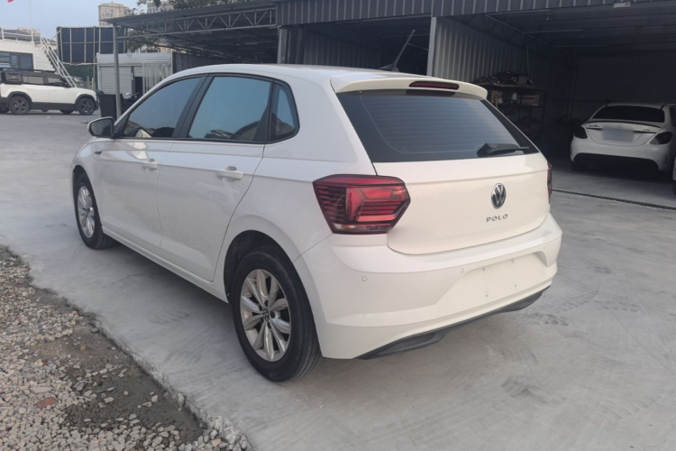 Volkswagen Polo 2022 #5 Volkswagen Polo 2022 car image #5
