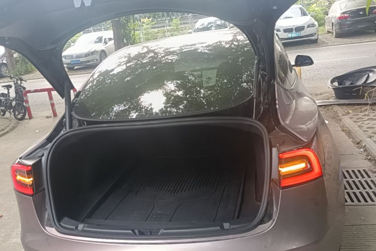 Tesla Model 3 2021 #19 Tesla Model 3 2021 car image #19