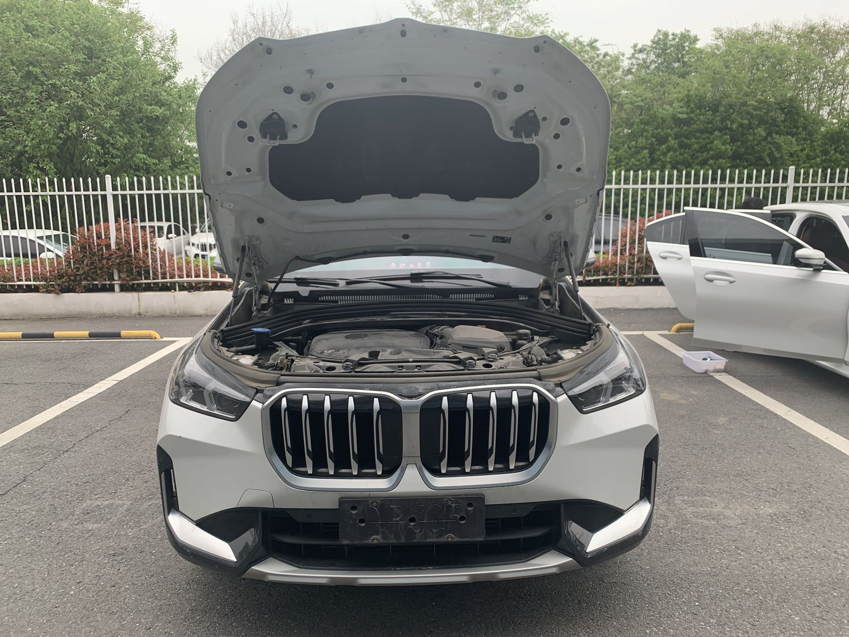 BMW X1 2023 imagen de coche #9