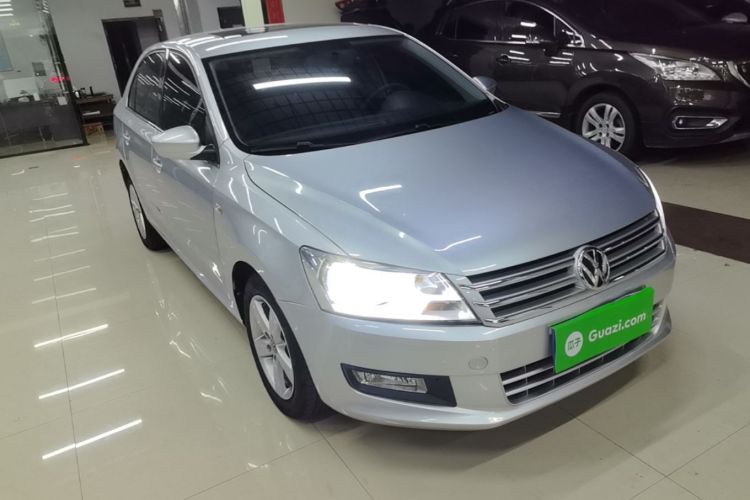 Volkswagen Santana 2016 #4 Volkswagen Santana 2016 car image #4