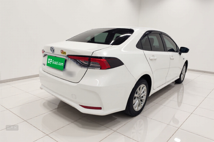 Toyota Corolla 2020 car image #7
