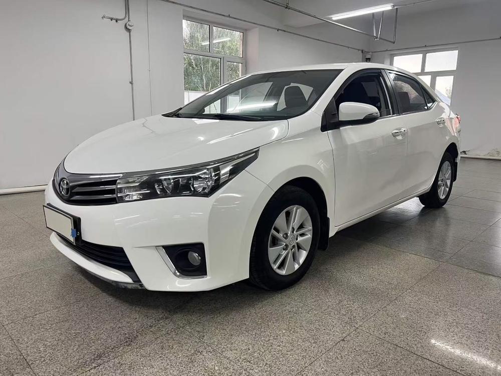 Toyota Corolla 2016 car image 