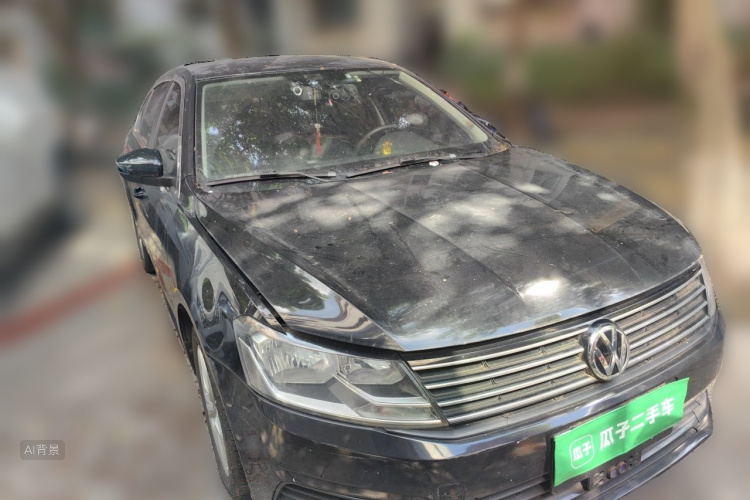 Volkswagen Lavida 2017 car image #4