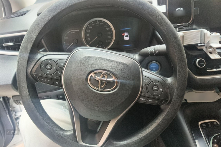 Toyota Corolla 2021 car image #12
