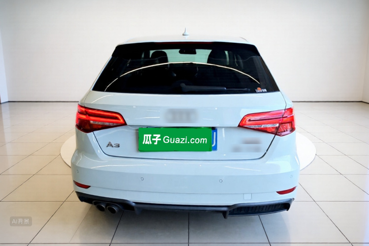 Audi A3 2018 car image #6
