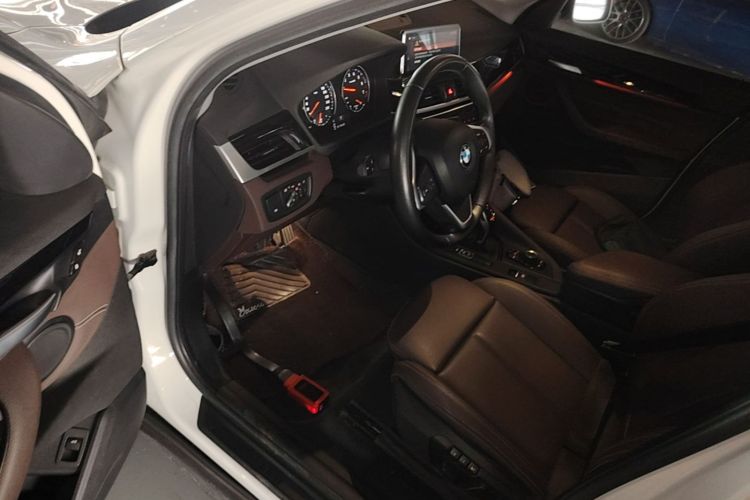BMW X1 2020 #12 BMW X1 2020 car image #12