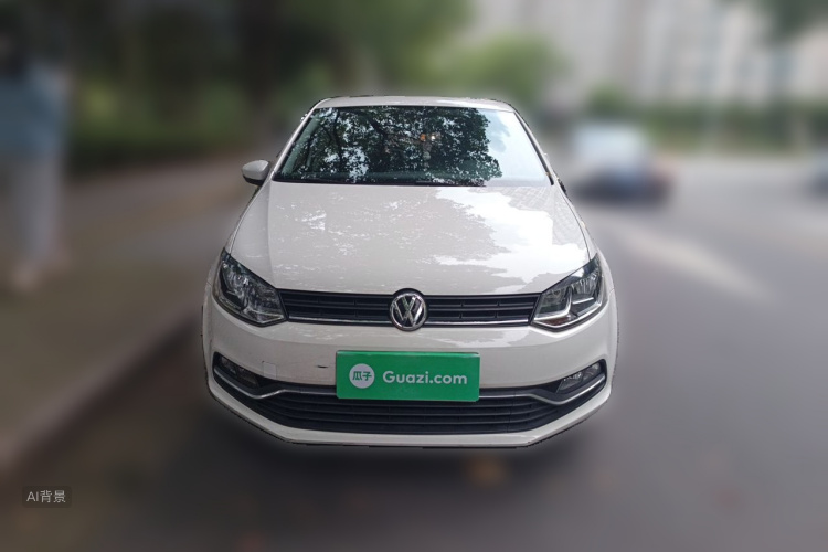 Volkswagen Polo 2017 car image #3