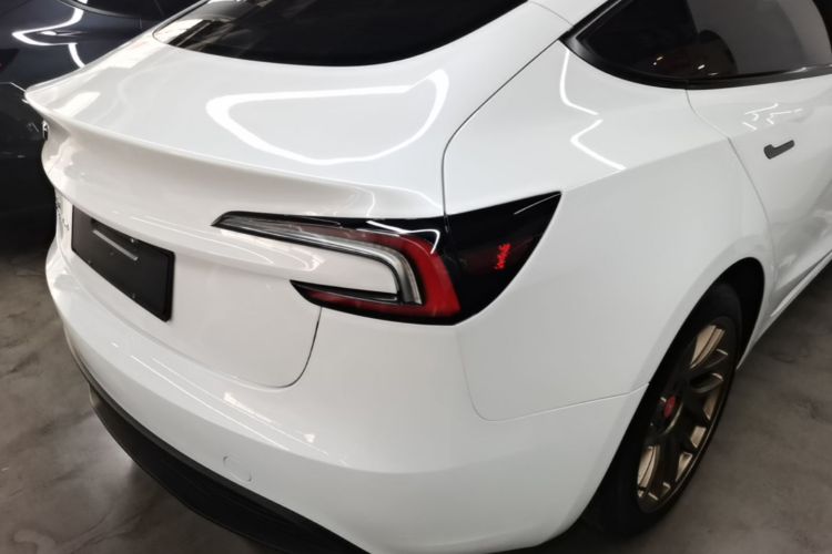 Tesla Model 3 2024 #8 Tesla Model 3 2024 car image #8