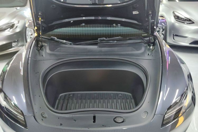Tesla Model 3 2025 #20 Tesla Model 3 2025 car image #20