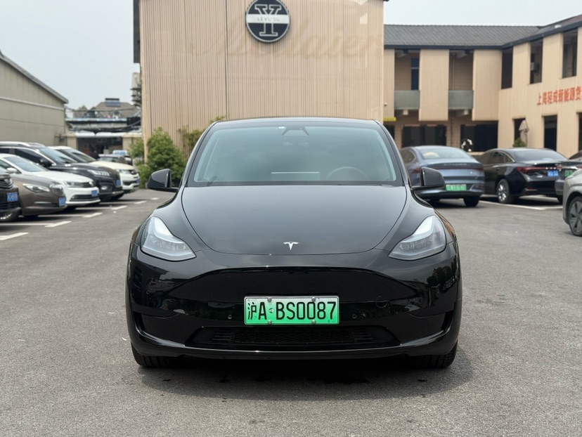 Tesla Model Y 2023 #2 Tesla Model Y 2023 car image #2