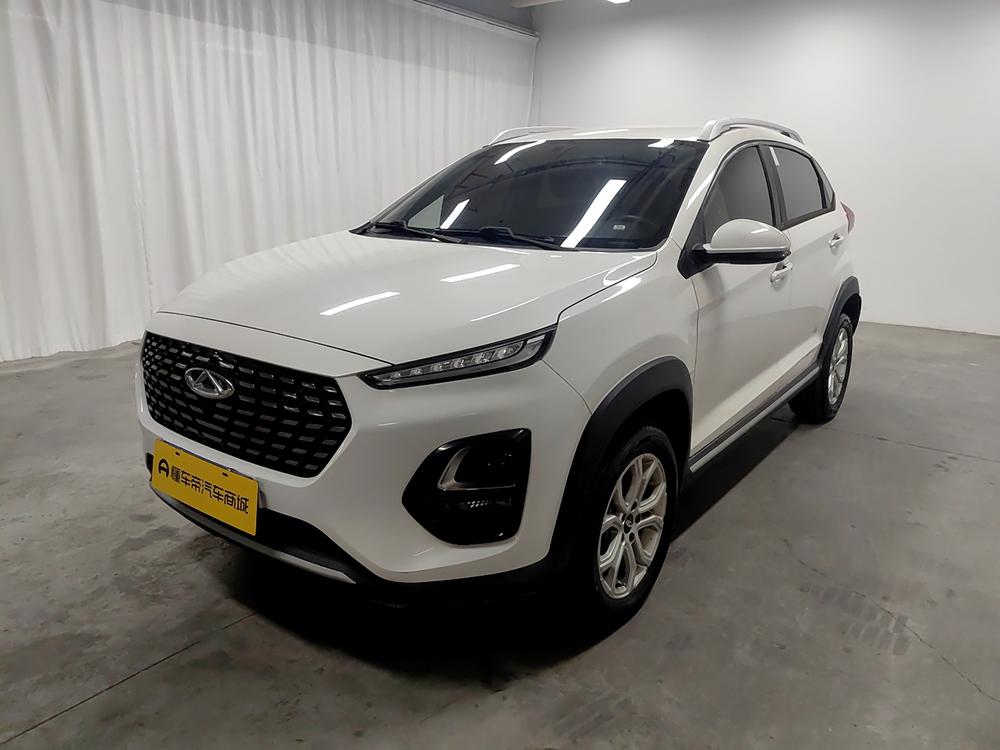 Chery Tiggo 3x 2021 Chery Tiggo 3x 2021 car image