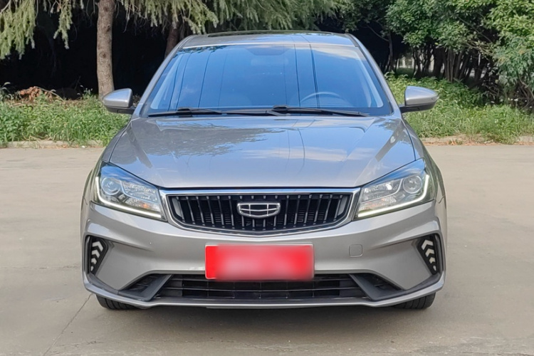 GEELY Emgrand 2021 car image #3