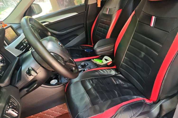 BMW X1 2019 #15 BMW X1 2019 car image #15