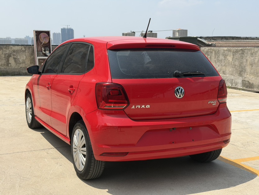 Volkswagen Polo 2019 car image #7