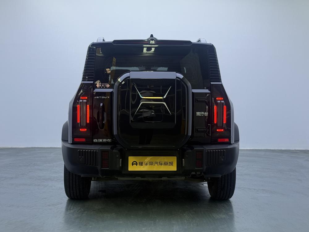 Jetour Traveller 2024 car image #6