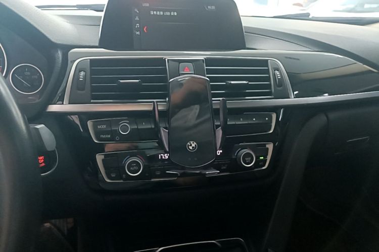BMW 3 Series 2018 car image #13