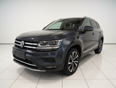 Volkswagen Tharu 2019 car image 