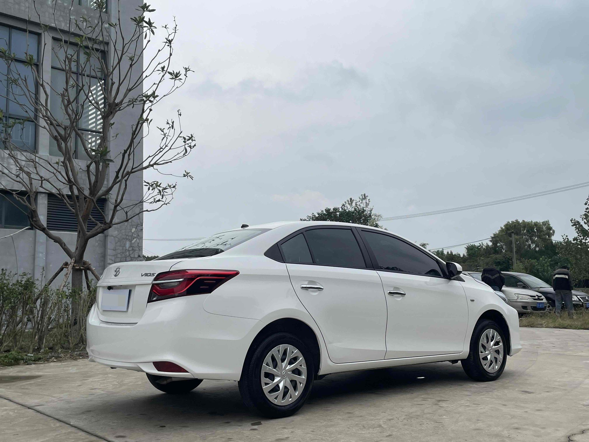 Toyota Vios 2023 #7 Toyota Vios 2023 immagine di auto #7